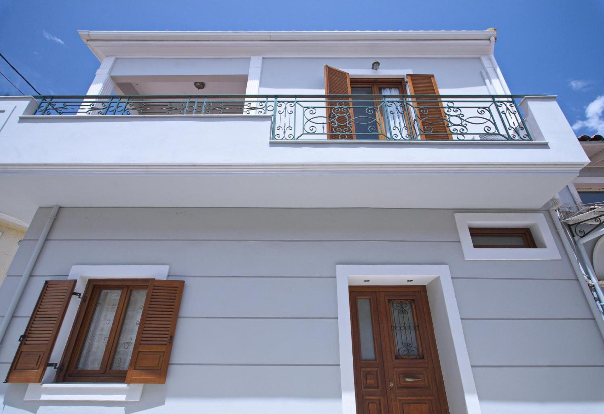 Amaryllis House Lefkada Lefkada City Exterior foto